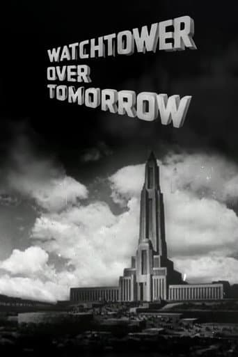 Watchtower Over Tomorrow poster