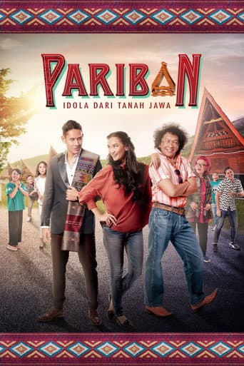 Pariban : Idola Dari Tanah Jawa poster