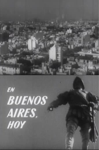 En Buenos Aires, hoy poster