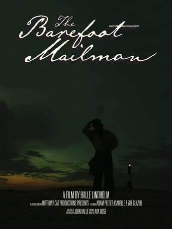 The Barefoot Mailman poster
