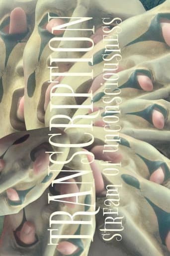 Transcription: stream of unconsciousness poster