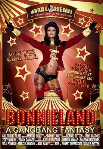 Bonnieland: A Gangbang Fantasy poster