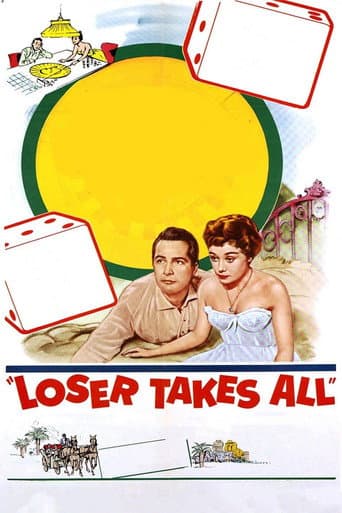 Loser Takes All poster