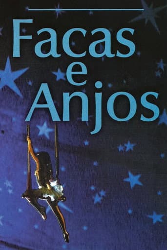 Facas e Anjos poster
