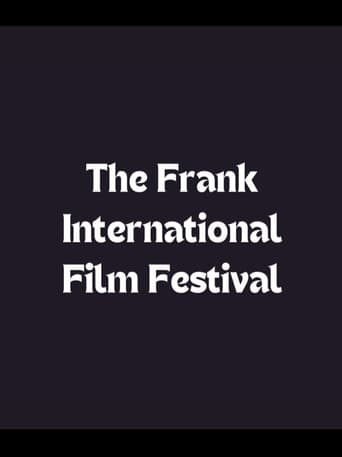 The Frank International Film Festival poster