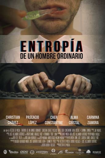Entropía de Un Hombre Ordinario poster