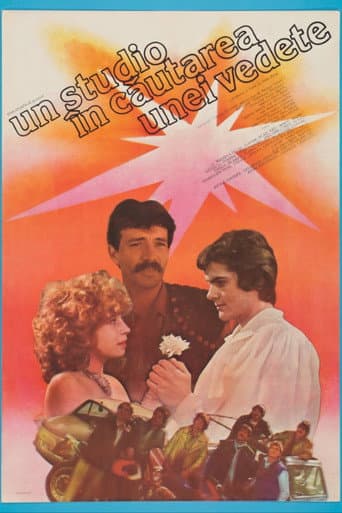 A Studio Searching for a Star poster