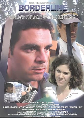 Borderline poster