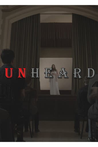 Unheard poster
