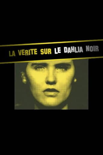 The Truth about Black Dahlia poster