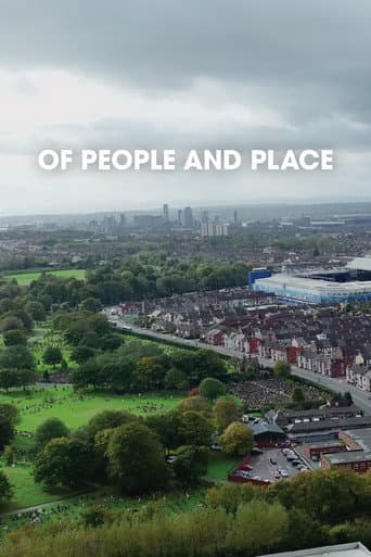 Of People And Place poster