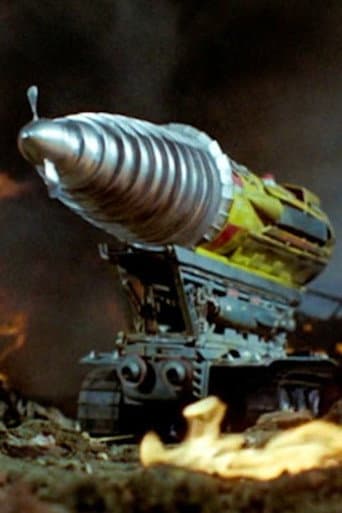 Thunderbirds: City of Fire poster
