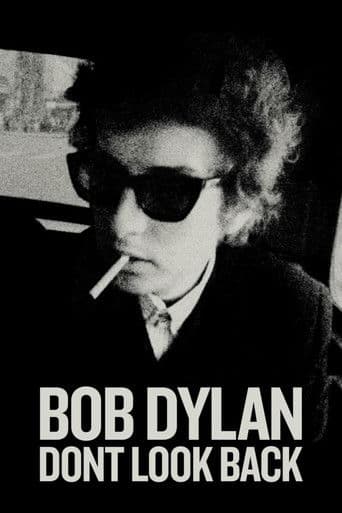 Bob Dylan – Don't Look Back poster