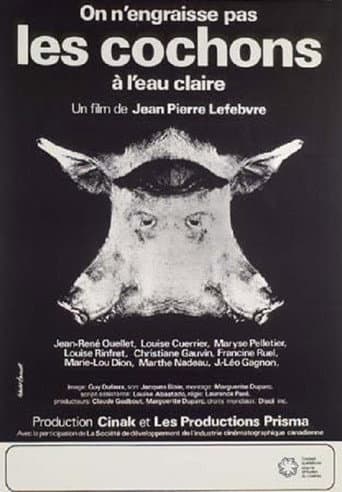 Pigs Are Seldom Clean poster