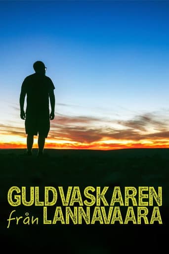Guldvaskaren från Lannavaara poster