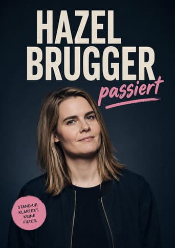 Hazel Brugger: Hazel Brugger passiert poster