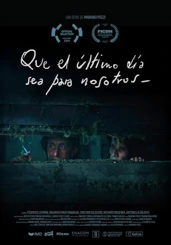 Que el último día sea para nosotros poster