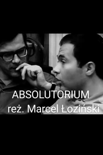 Absolutorium poster