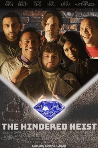The Hindered Heist poster