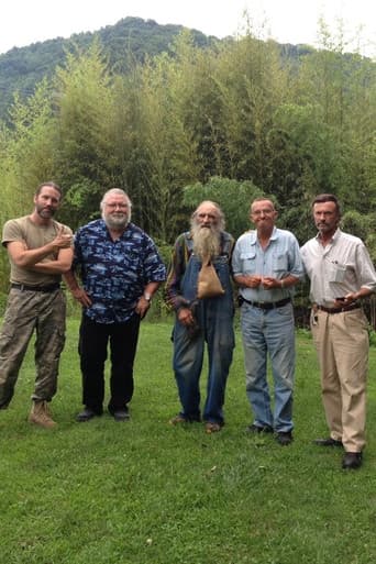 Deliverance Reunion poster