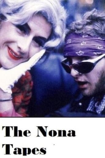 The Nona Tapes poster