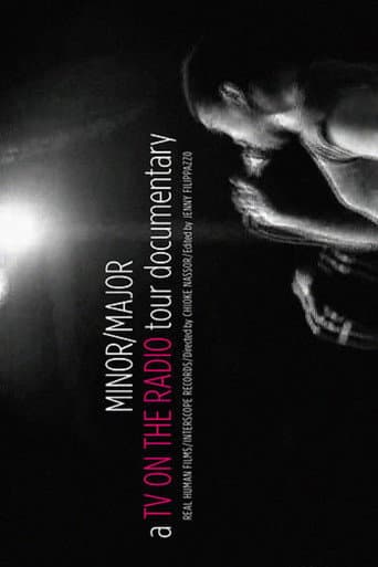Minor/Major: The TV on the Radio Tour Documentary poster