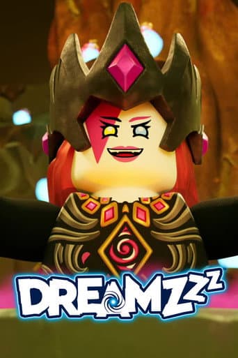 LEGO DREAMZzz: Never Witch poster