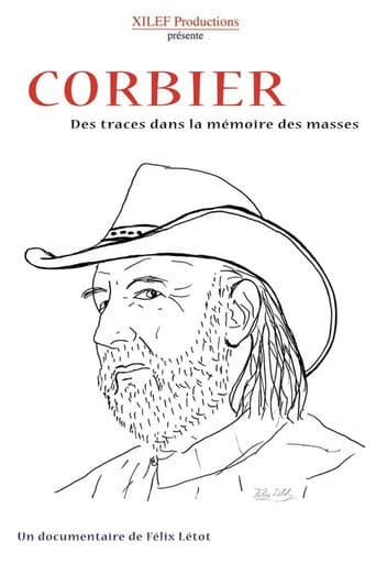 Corbier, des traces dans la mémoire des masses poster