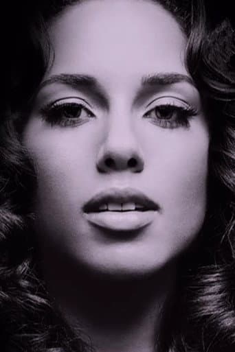 Alicia Keys - As I Am poster