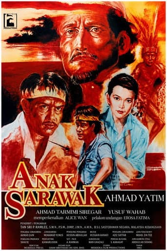 Son of Sarawak poster