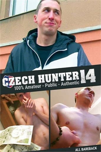 Czech Hunter 14 poster