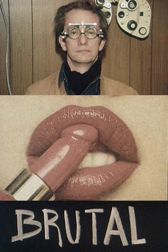 Brutal poster