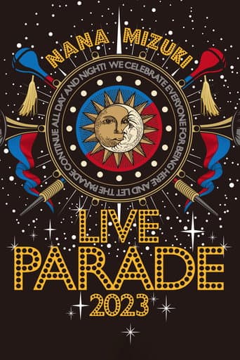 NANA MIZUKI LIVE PARADE 2023 poster