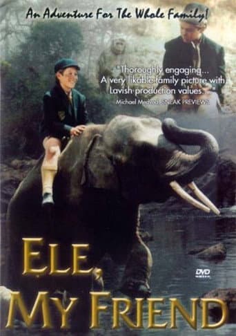 Ele, My Friend poster