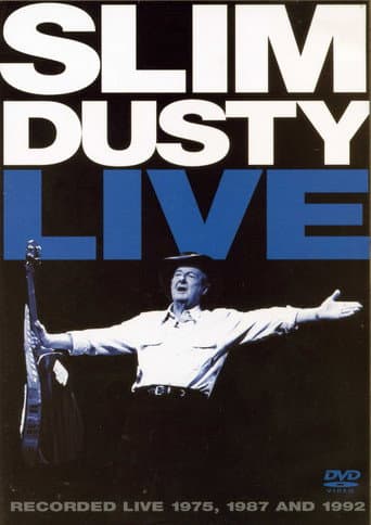 Slim Dusty Live poster