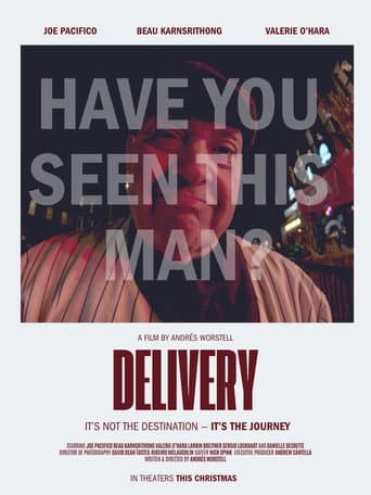 Delivery poster