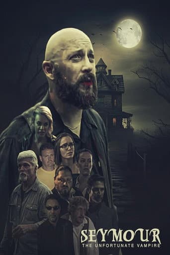 Seymour The Unfortunate Vampire poster