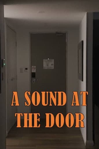 A Sound at the Door poster