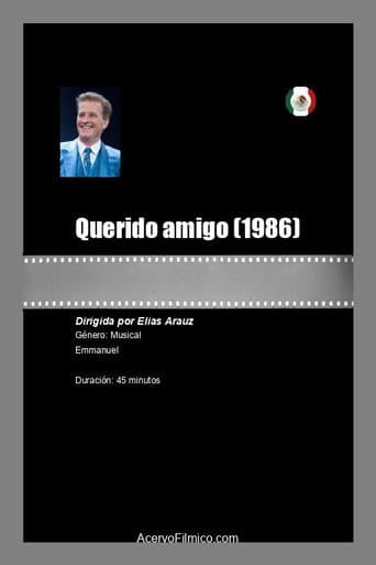 Querido amigo poster