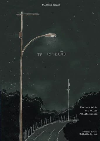 Te Extraño poster