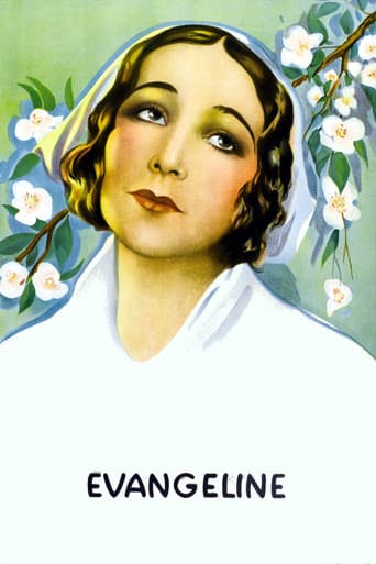 Evangeline poster