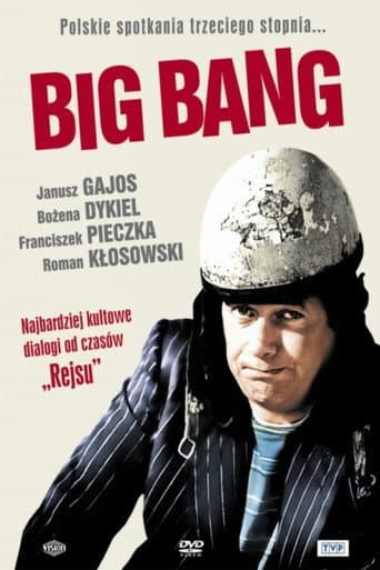 Big Bang poster