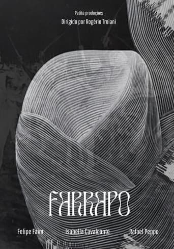 FARRAPO poster