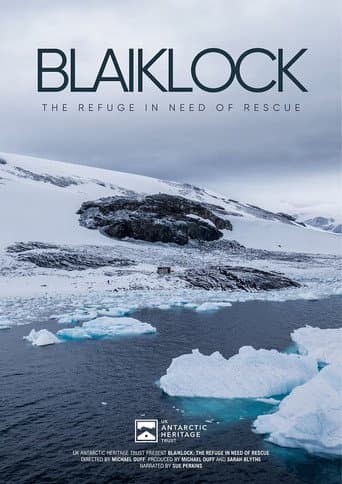 Blaiklock: The Refuge in Need of Rescue poster