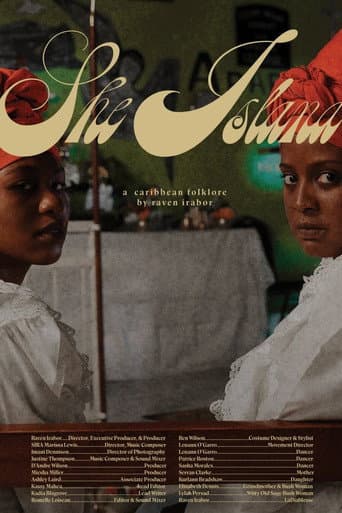 She Island poster