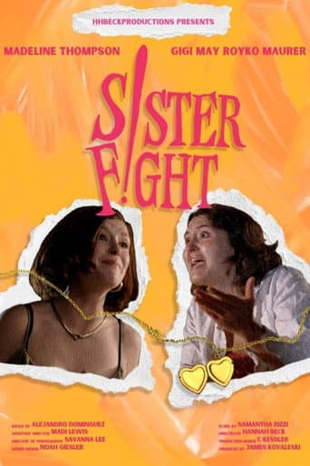 Sister Fight poster