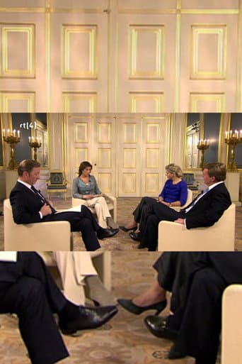 Willem-Alexander en Máxima, het nieuwe koningspaar poster