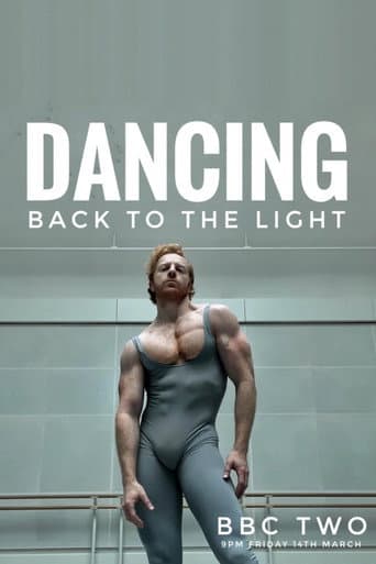 Steven McRae: Dancing Back to the Light poster