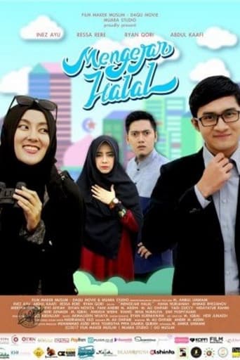 Mengejar Halal poster