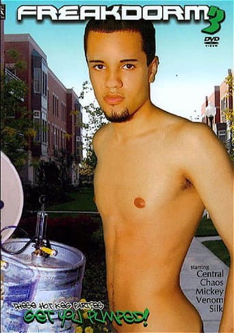 Freakdorm 3 poster